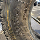 225/80R17.5 TOYO M626 中古ミックス　1本:12000円