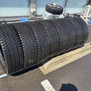 245/70R19.5 DUNLOP SP001 中古スタッドレス　8本セット:144000円