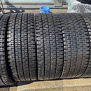 245/70R19.5 DUNLOP SP001 中古スタッドレス　8本セット:144000円