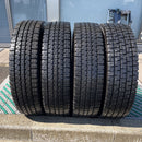 225/80R17.5, TOYO, 中古スタッドレス, 激安美品, 2022〜2024年製, 4本セット:44,000円