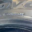 225/80R17.5, TOYO, 中古スタッドレス, 激安美品, 2022〜2024年製, 4本セット:44,000円