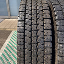 225/80R17.5, TOYO, 中古スタッドレス, 激安美品, 2022〜2024年製, 4本セット:44,000円
