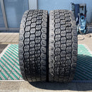 245/70R19.5, ミシュラン, XZN, 中古夏タイヤ, 2023年製, 激安美品, 2本セット:32,000円