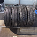 265/70R19.5 BRIDGESTONE 中古スタッドレス　4本セット:76000円