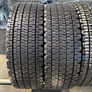 265/70R19.5 BRIDGESTONE 中古スタッドレス　4本セット:76000円