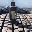 265/70R19.5 BRIDGESTONE 中古スタッドレス　4本セット:76000円