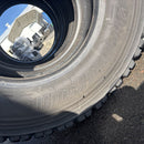 265/70R19.5 BRIDGESTONE 中古スタッドレス　4本セット:76000円