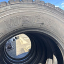 265/70R19.5 BRIDGESTONE 中古スタッドレス　4本セット:76000円
