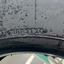 11R22.5, BRIDGESTONE, M810, イボ付ミックスタイヤ, 2020年製, 1本:26,000円