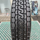 11R22.5, BRIDGESTONE, M810, イボ付ミックスタイヤ, 2020年製, 1本:26,000円
