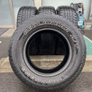 265/70R17, 113T, YOKOHAMA, G015, ホワイトレター, 2022年製, 激安美品, 4本セット:32,000円