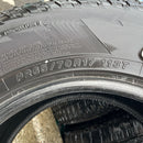 265/70R17, 113T, YOKOHAMA, G015, ホワイトレター, 2022年製, 激安美品, 4本セット:32,000円
