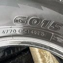 265/70R17, 113T, YOKOHAMA, G015, ホワイトレター, 2022年製, 激安美品, 4本セット:32,000円