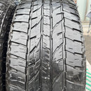 265/70R17, 113T, YOKOHAMA, G015, ホワイトレター, 2022年製, 激安美品, 4本セット:32,000円
