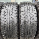 265/70R17, 113T, YOKOHAMA, G015, ホワイトレター, 2022年製, 激安美品, 4本セット:32,000円