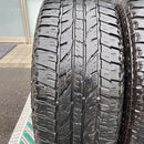 265/70R17, 113T, YOKOHAMA, G015, ホワイトレター, 2022年製, 激安美品, 4本セット:32,000円