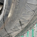 275/80R22.5 ヨコハマ　2021年 激安美品　1本:22000円