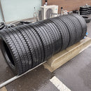 245/70R19.5 DUNLOP SP001 中古スタッドレス　８本セット:58000円