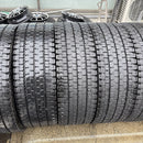 245/70R19.5 DUNLOP SP001 中古スタッドレス　８本セット:58000円