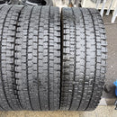 245/70R19.5 DUNLOP SP001 中古スタッドレス　８本セット:58000円