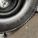 245/70R19.5 DUNLOP SP001 中古スタッドレス　８本セット:58000円