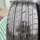 225/55R18, 98V, TOYO, トランパス LU2, 2025年製, 激安美品, 2本セット:19,000円