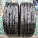 225/55R18, 98V, TOYO, トランパス LU2, 2025年製, 激安美品, 2本セット:19,000円