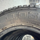 225/70R16, 117/115L, ダンロップ, LT03, 中古スタッドレス, 2022年製, 激安美品, 6本セット:48,000円
