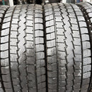 225/70R16, 117/115L, ダンロップ, LT03, 中古スタッドレス, 2022年製, 激安美品, 6本セット:48,000円