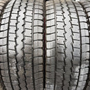 225/70R16, 117/115L, ダンロップ, LT03, 中古スタッドレス, 2022年製, 激安美品, 6本セット:48,000円