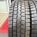225/70R16, 117/115L, ダンロップ, LT03, 中古スタッドレス, 2022年製, 激安美品, 6本セット:48,000円