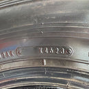 225/75R16, 118/116L, ダンロップ, LT03, 中古スタッドレス, 激安美品, 6本セット:42,000円