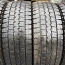 225/75R16, 118/116L, ダンロップ, LT03, 中古スタッドレス, 激安美品, 6本セット:42,000円