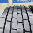 295/80R22.5,ダンロップ,SP680,中古MIXタイヤ,2020年製,激安美品　　　2本セット:46000円