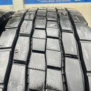 295/80R22.5,ダンロップ,SP680,中古MIXタイヤ,2020年製,激安美品　　　2本セット:46000円