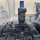 225/75R16,118/116L LT,ブリヂストン,M804,中古MIXタイヤ　　　2本セット:17000円