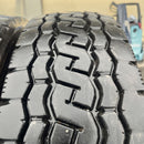 225/75R16,118/116L LT,ブリヂストン,M804,中古MIXタイヤ　　　2本セット:17000円