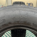 225/75R16,118/116L LT,ブリヂストン,M804,中古MIXタイヤ　　　2本セット:17000円