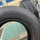 225/75R16,118/116L LT,ブリヂストン,M804,中古MIXタイヤ　　　2本セット:17000円