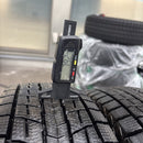 175/80R15 DUNLOP SJ8 2022年製 中古スタッドレス４本セット:20,000円
