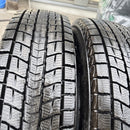 175/80R15 DUNLOP SJ8 2022年製 中古スタッドレス４本セット:20,000円