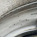 255/70R22.5 ダンロップ　ミスクタイヤ　2023年 激安美品　2本セット:42000円