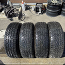 235/70R16、SAILUN TERRAMAX A/T、中古オフロード2022年製 4本セット:32000円