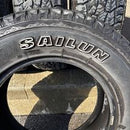 235/70R16、SAILUN TERRAMAX A/T、中古オフロード2022年製 4本セット:32000円