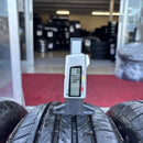 165/70R14 81T APTANY RP203 2025年製 中古夏タイヤ　　4本セット：18,000円