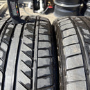 225/45R18、91W、GOODYEAR EAGLE LS EXE、中古夏タイヤ、2024年製４本セット:34000円
