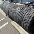 245/70R19.5 DUNLOP SP001 中古スタッドレス　12本セット:228000円