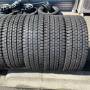 245/70R19.5 DUNLOP SP001 中古スタッドレス　12本セット:228000円