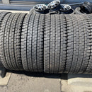 245/70R19.5 DUNLOP SP001 中古スタッドレス　12本セット:228000円