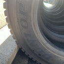 245/70R19.5 DUNLOP SP001 中古スタッドレス　12本セット:228000円